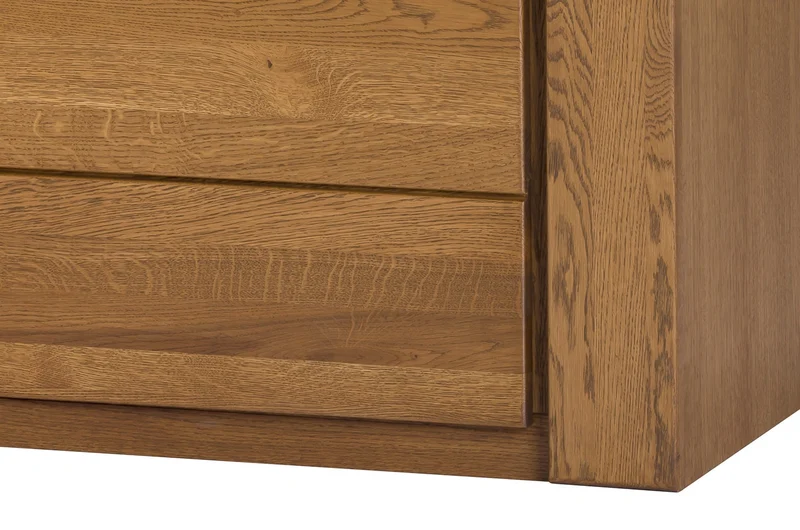 Commode en chêne VELVET 45 | LoftStory