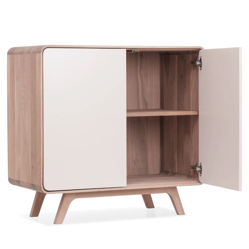 Buffet OSLO 1 en bois massif | NordicStory