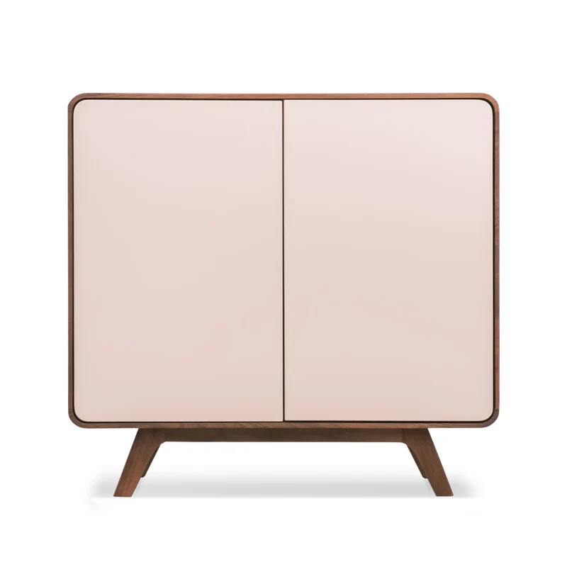 Buffet OSLO 1 en bois massif | NordicStory