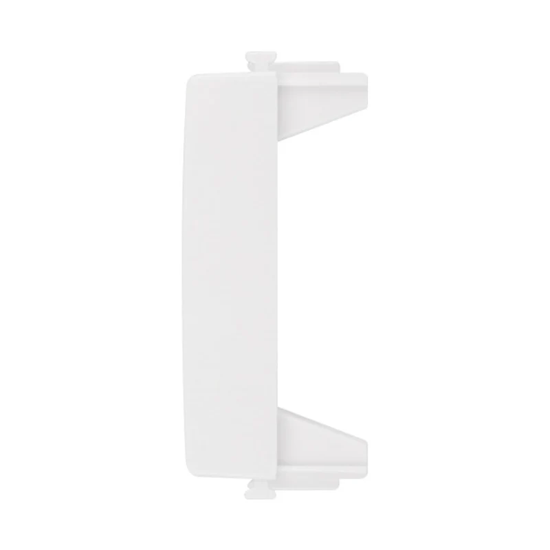 2 PLANA HOLE COVERS WHITE