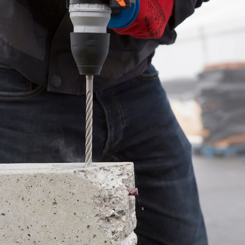CONCRETE DRILL BIT DEXTER PRO 14X260MM SDS+ CONNECTION