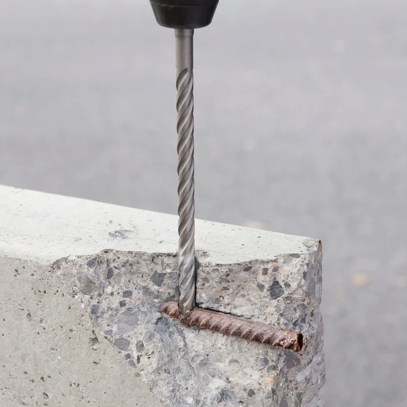 CONCRETE DRILL BIT DEXTER PRO 14X260MM SDS+ CONNECTION