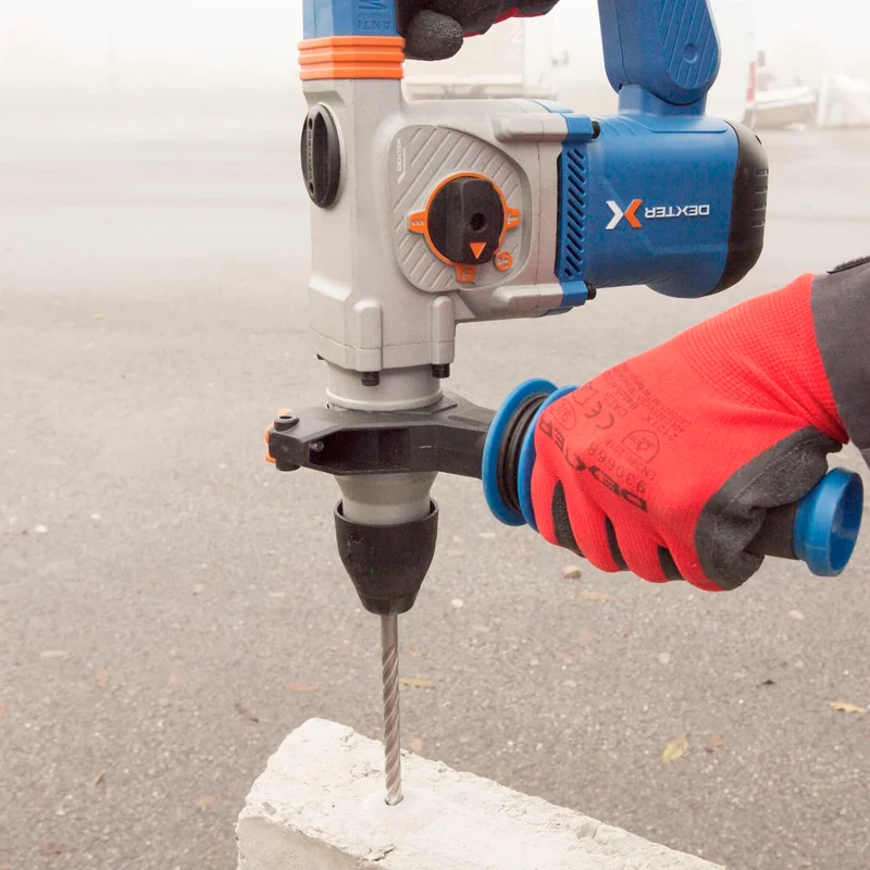 CONCRETE DRILL BIT DEXTER PRO 14X260MM SDS+ CONNECTION