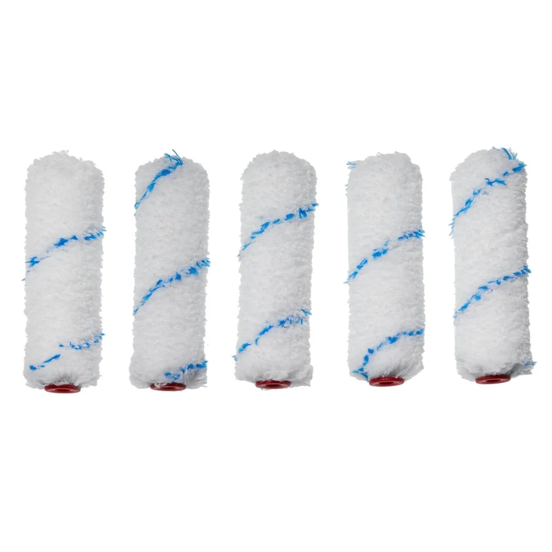 5 SMOOTH WALL REFILLS 11CM DEXTER