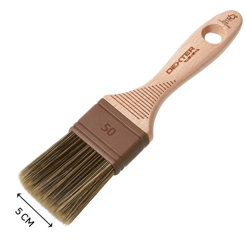 DEXTER PRO 50MM BRUSH