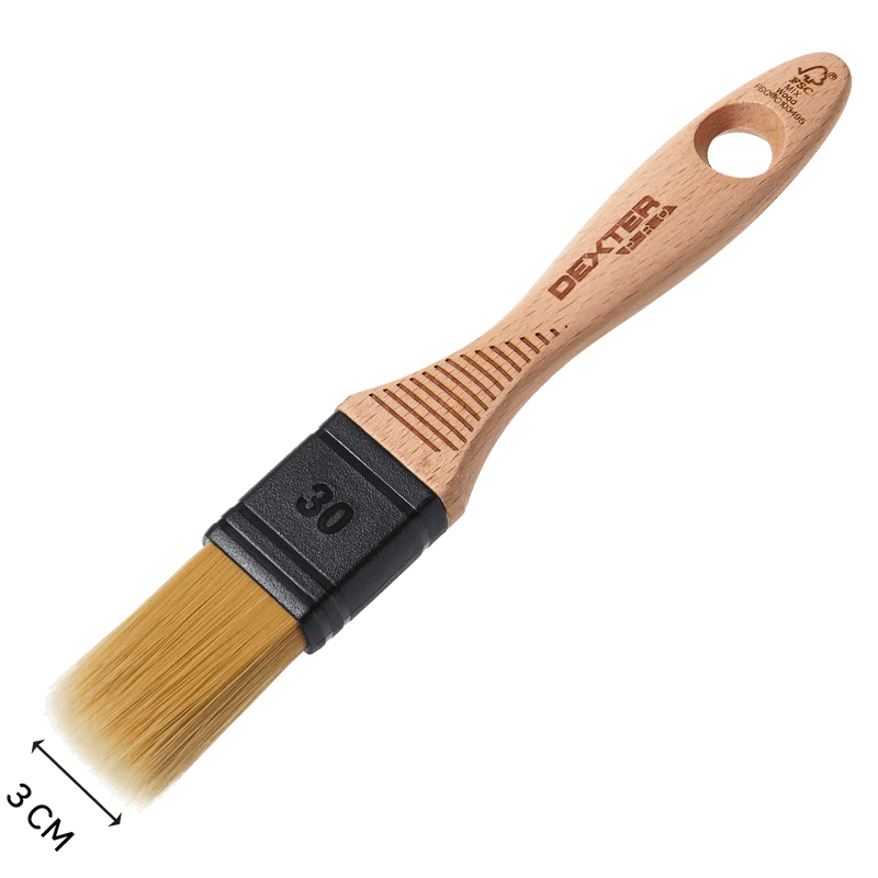 DEXTER PRO UNIVERSAL BRUSH 30MM