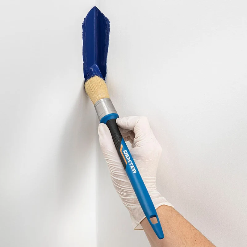 DEXTER UNIVERSAL ROUND BRUSH 25 MM