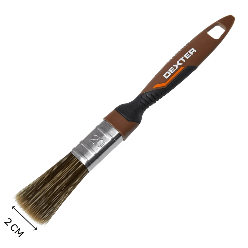 DEXTER WOOD BRUSH MM 20