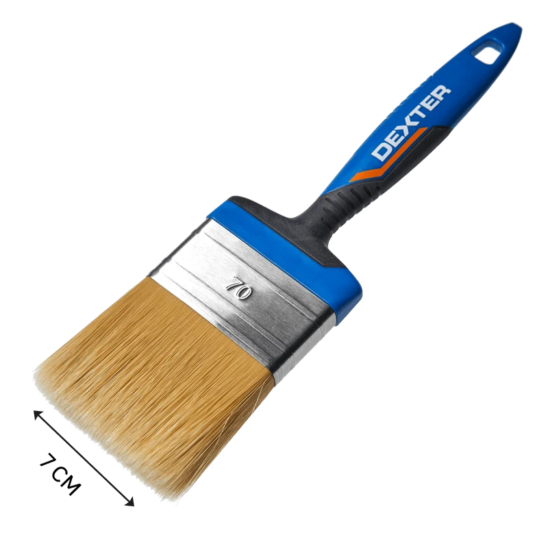 DEXTER UNIVERSAL BRUSH 70MM