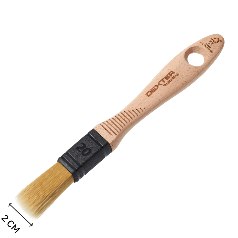 DEXTER PRO UNIVERSAL BRUSH 20MM