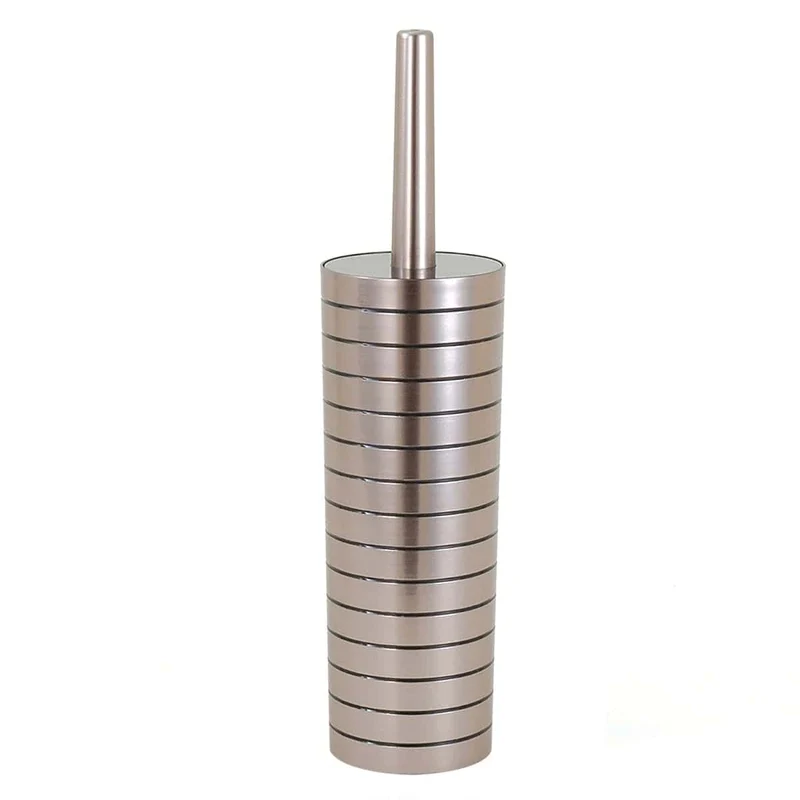 STREET TOILET BRUSH HOLDER CHROME