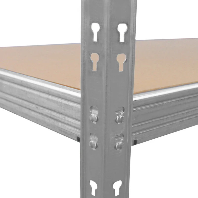 Monster Racking - 1 Rayonnage HD Rax en Acier Galvanisé 60cm x 200cm x 186cm