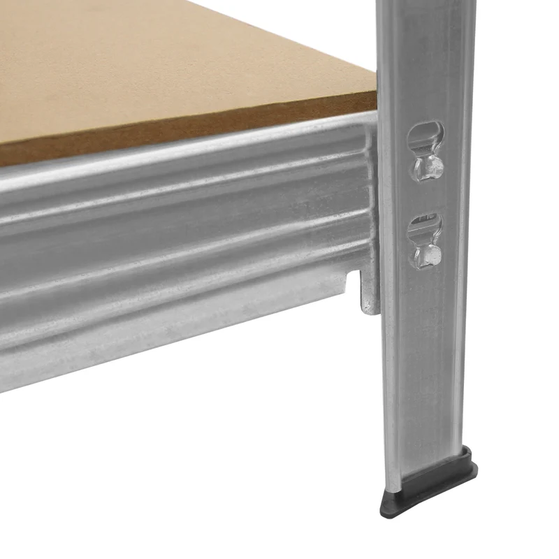 Monster Racking - 1 Rayonnage HD Rax en Acier Galvanisé 60cm x 200cm x 186cm