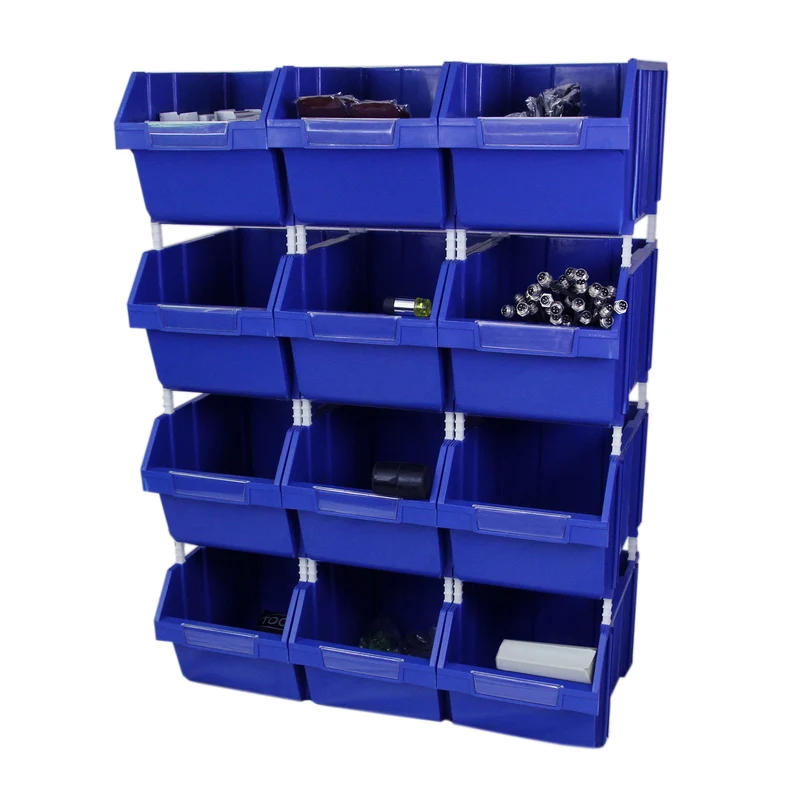 Bacs de Rangement Pour Prélèvement de Stock