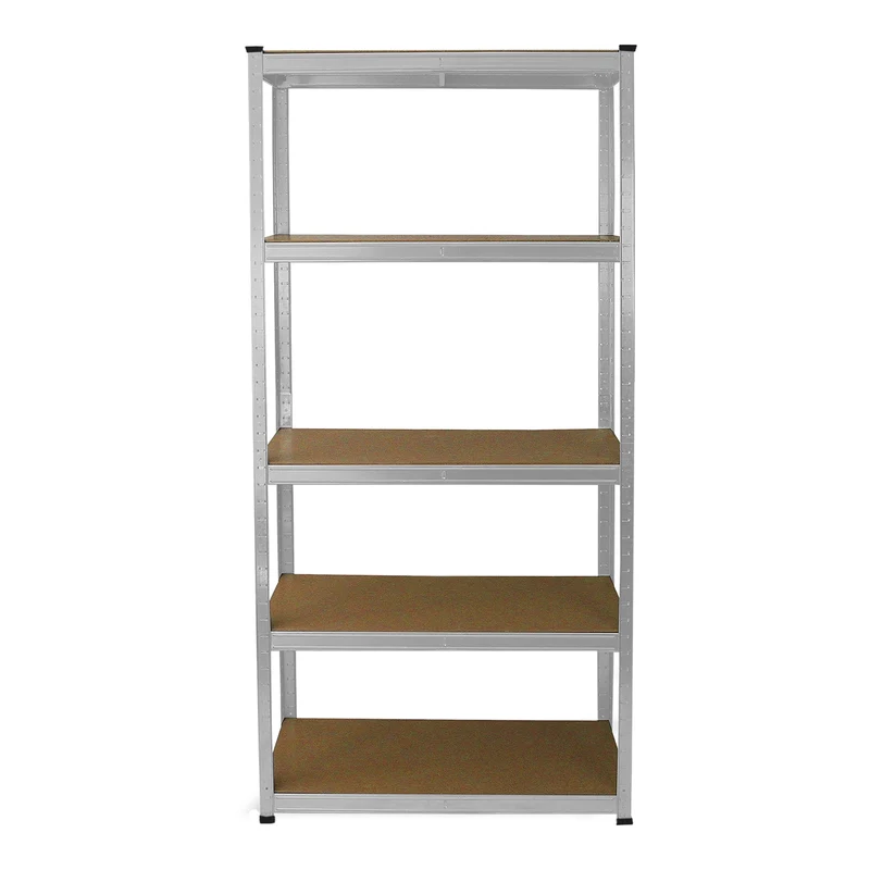 Monster Racking - 1 Rayonnage E-Rax en Acier Galvanisé 90cm x 40cm x 180cm