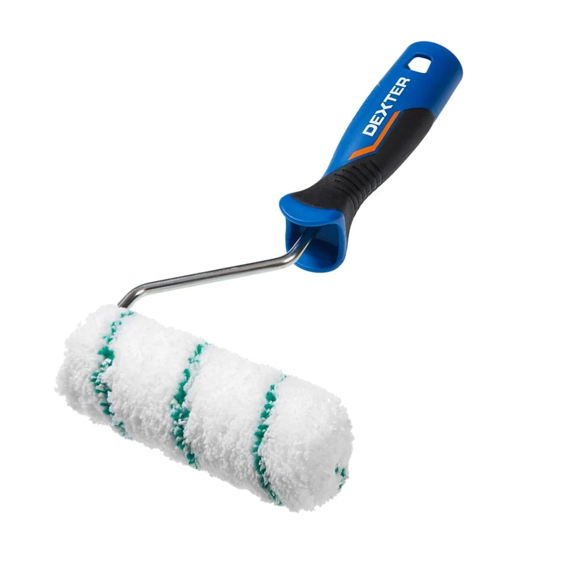 DEXTER MINI-ROLLER FOR LOW ROUGH WALLS 12CM