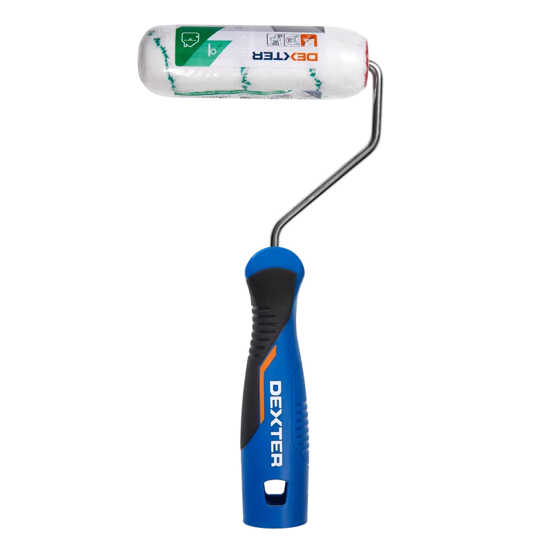 DEXTER MINI-ROLLER FOR LOW ROUGH WALLS 12CM