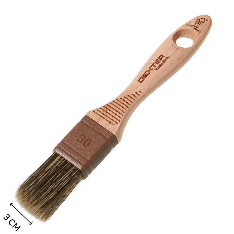 30 MM DEXTER PRO BRUSH