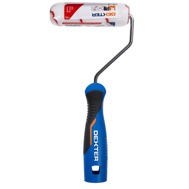 MINI ENAMEL ROLLER 12CM DEXTER