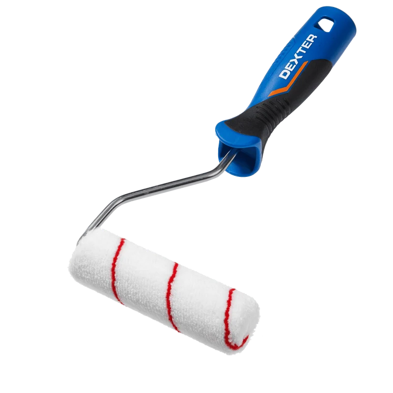 MINI ENAMEL ROLLER 12CM DEXTER
