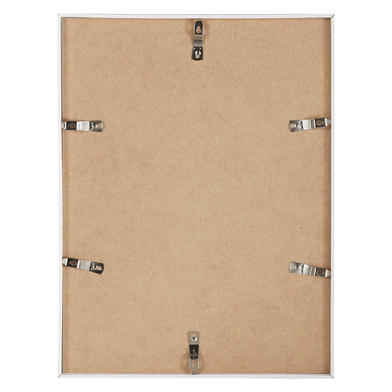 LILA FRAME 40X50 CM PVC WHITE