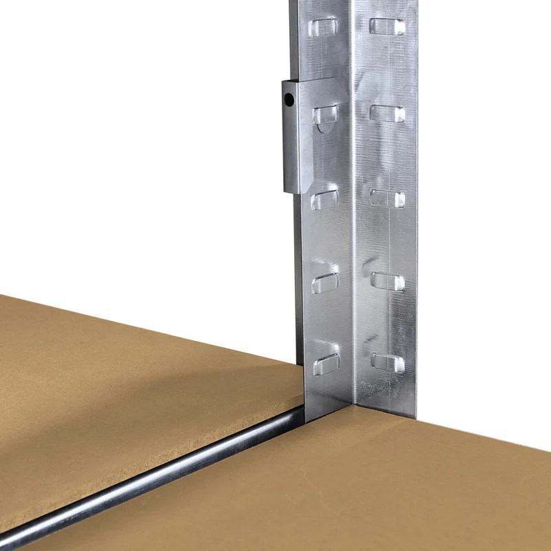 Monster Racking - Lot de 6 Connecteurs de Baies pour Rayonnages Galwix