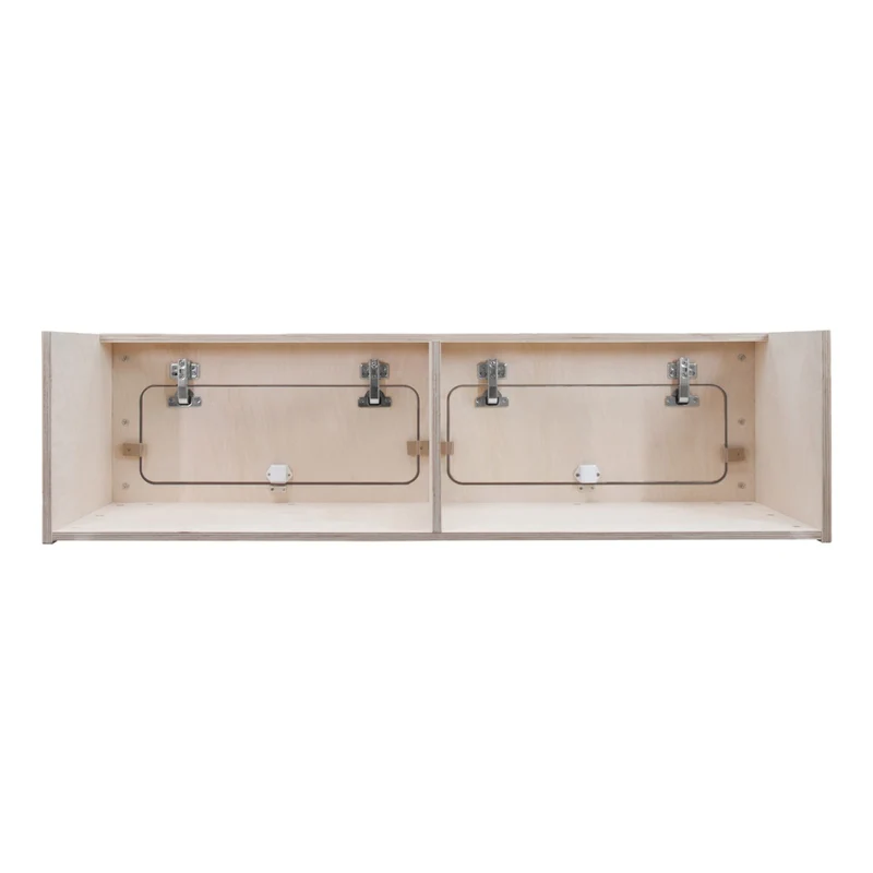Armoire de Rangement pour Camping-Car – 80 x 25 x 25 cm