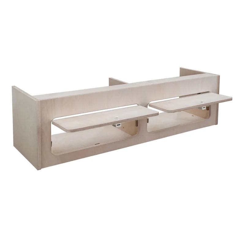 Armoire de Rangement pour Camping-Car – 100 x 25 x 25 cm