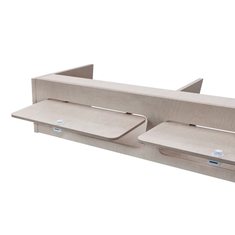Armoire de Rangement pour Camping-Car – 100 x 25 x 25 cm