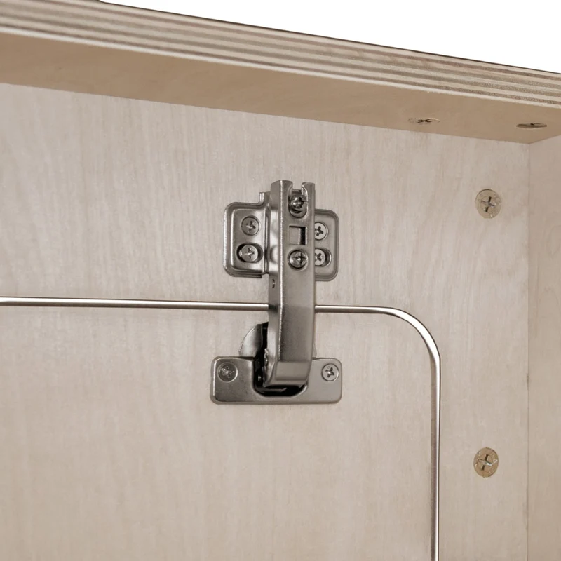 Armoire de Rangement pour Camping-Car – 100 x 25 x 25 cm