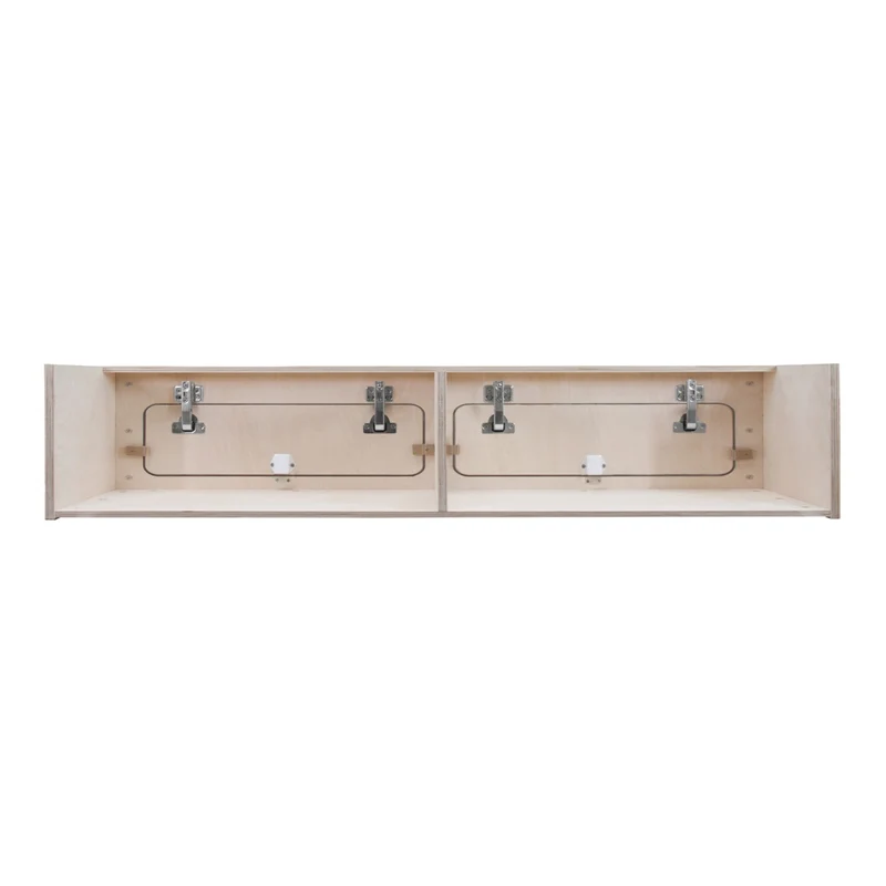 Armoire de Rangement pour Camping-Car – 120 x 25 x 25 cm