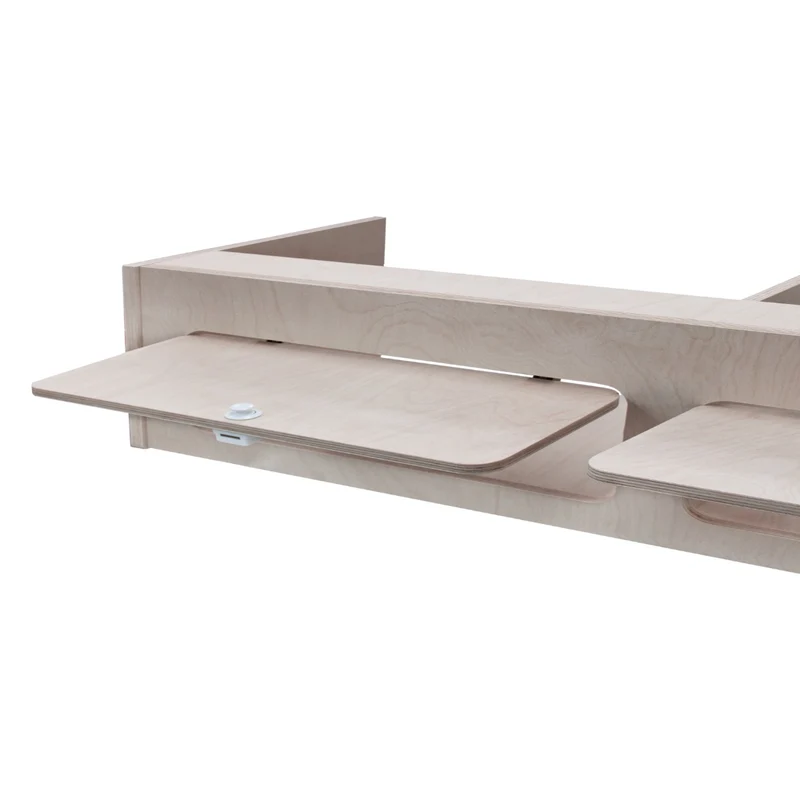 Armoire de Rangement pour Camping-Car – 120 x 25 x 25 cm
