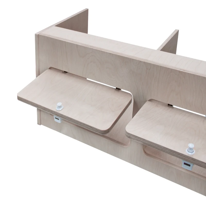 Armoire de Rangement pour Camping-Car – 80 x 30 x 30 cm