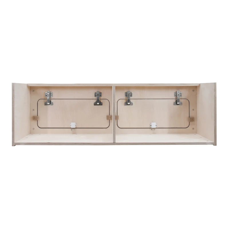 Armoire de Rangement pour Camping-Car – 100 x 30 x 30 cm
