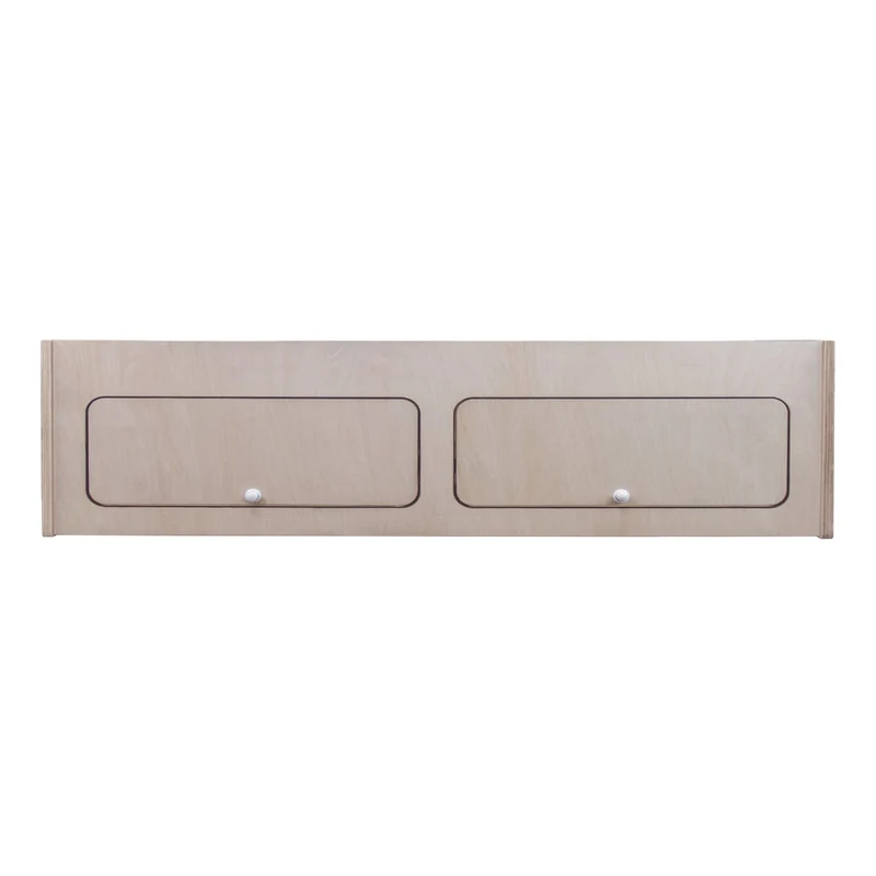 Armoire de Rangement pour Camping-Car – 120 x 30 x 30 cm