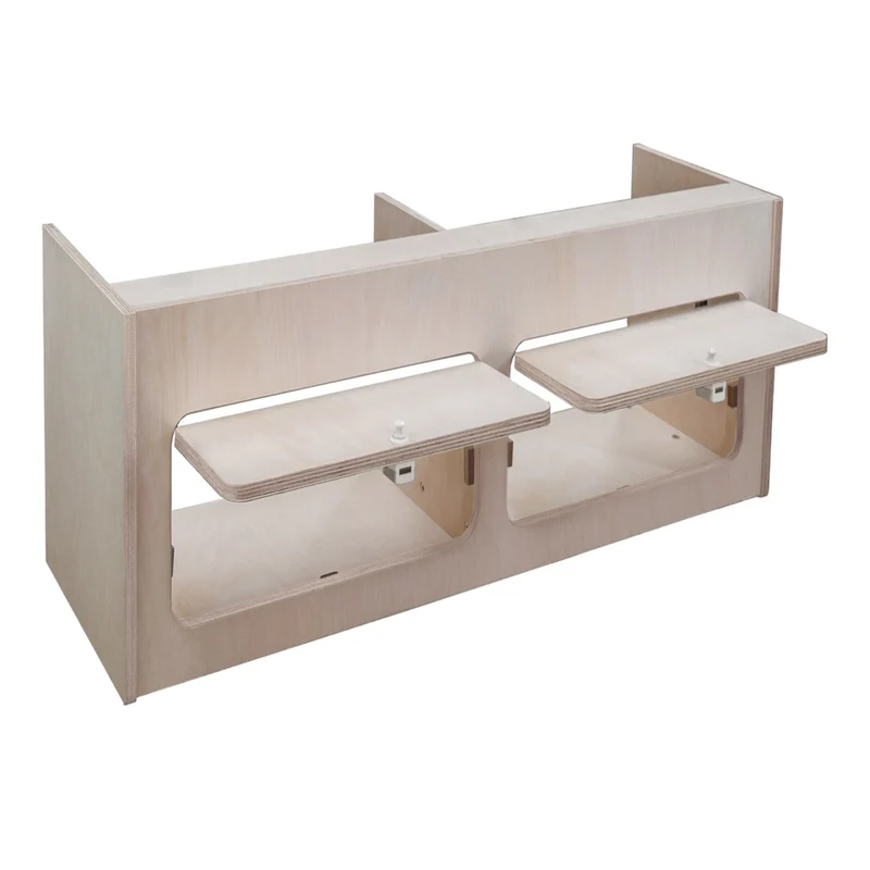 Armoire de Rangement pour Camping-Car – 80 x 35 x 35 cm