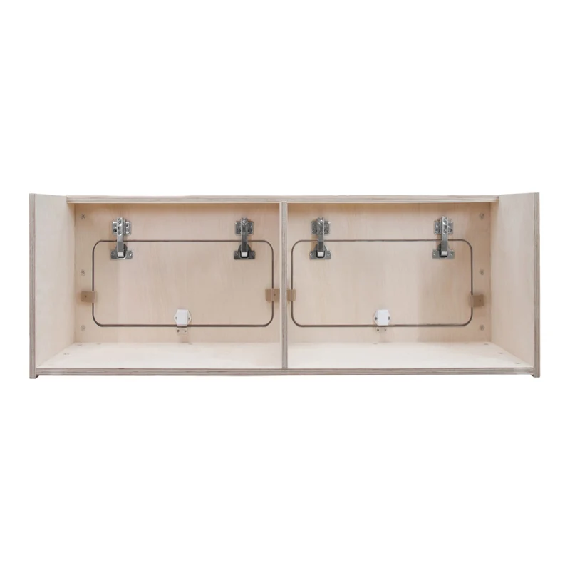 Armoire de Rangement pour Camping-Car – 100 x 35 x 35 cm