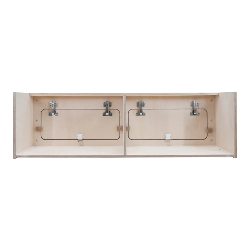 Armoire de Rangement pour Camping-Car – 120 x 35 x 35 cm