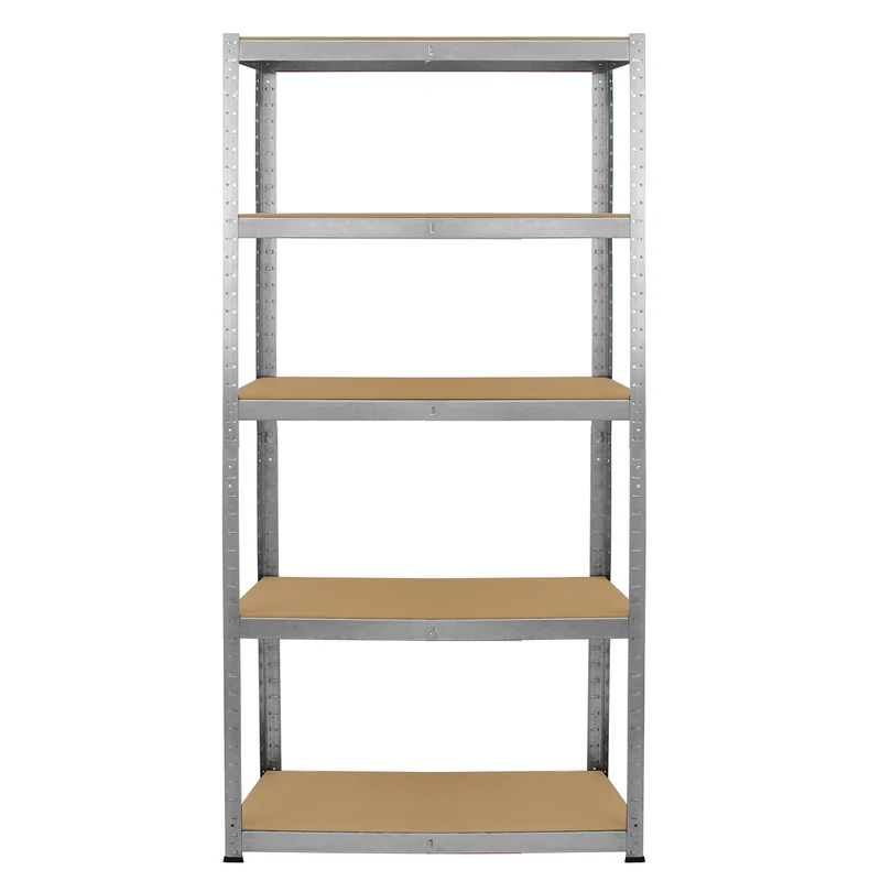 Monster Racking - Lot de 10 Rayonnages Galwix en Acier Galvanisé 90 cm x 30 cm x 180 cm