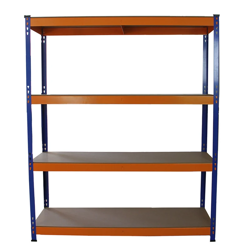 Monster Racking - 1 Rayonnage S-Rax en Acier 150 x 180 x 50 cm