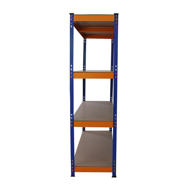 Monster Racking - 1 Rayonnage S-Rax en Acier 150 x 180 x 50 cm