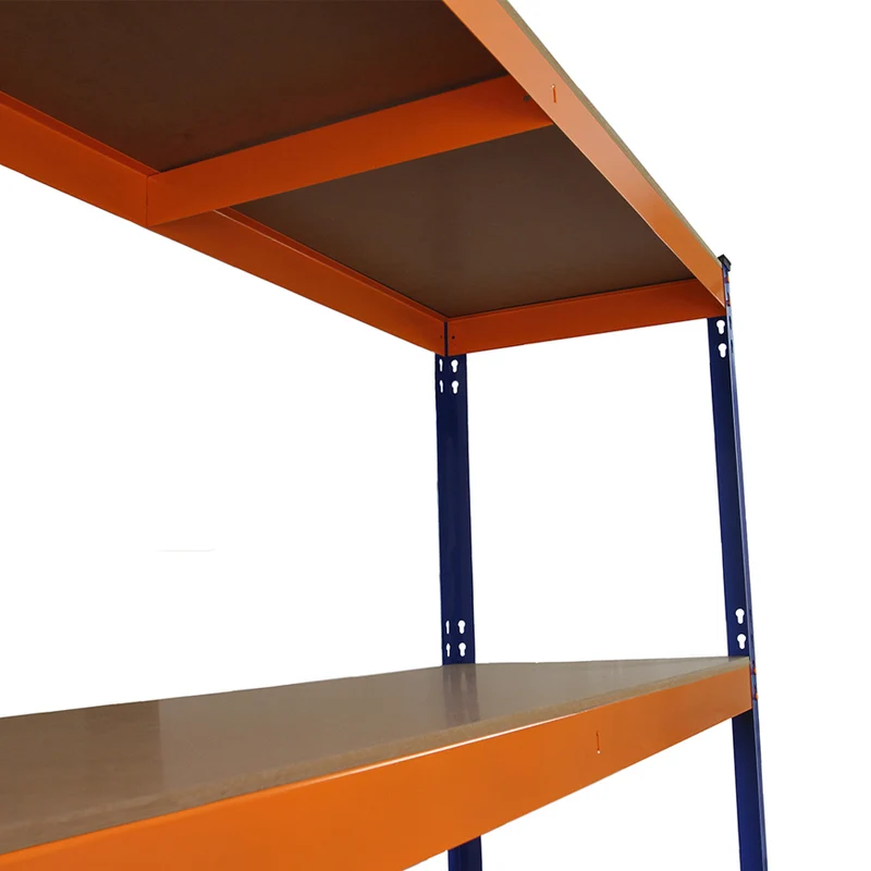 Monster Racking - 1 Rayonnage S-Rax en Acier 150 x 180 x 50 cm