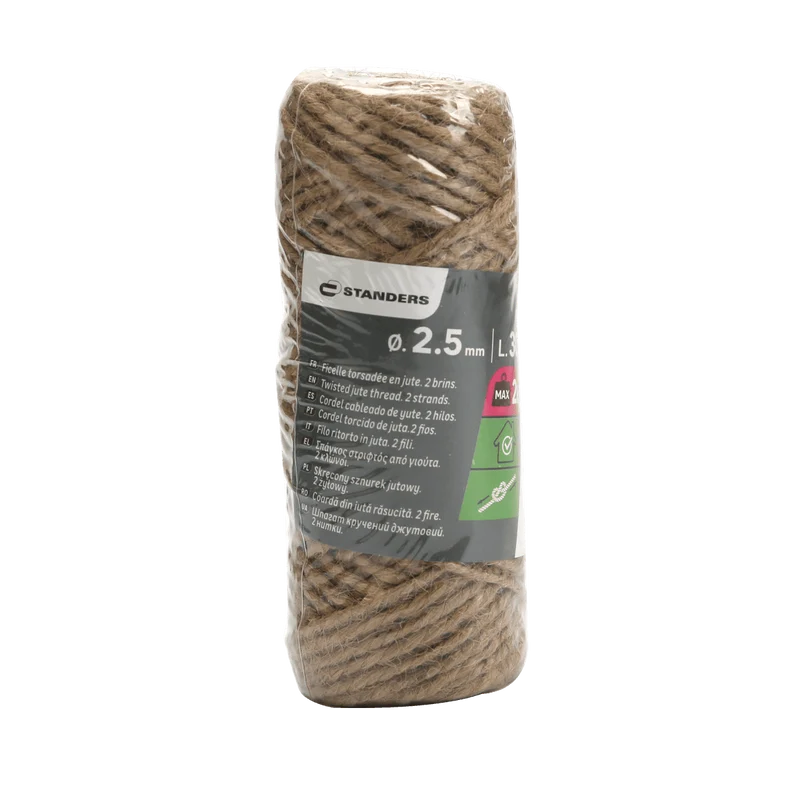 JUTE YARN D2.5MM 30M
