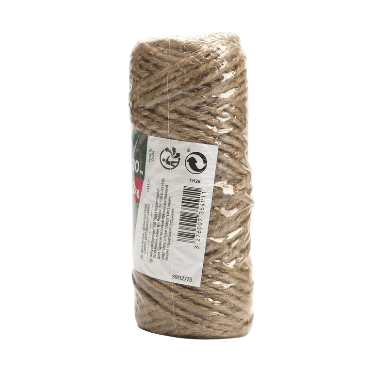 JUTE YARN D2.5MM 30M
