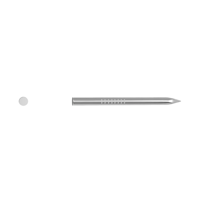 500 SCREW NAILS 1.3 x 18 ACC. ZIN