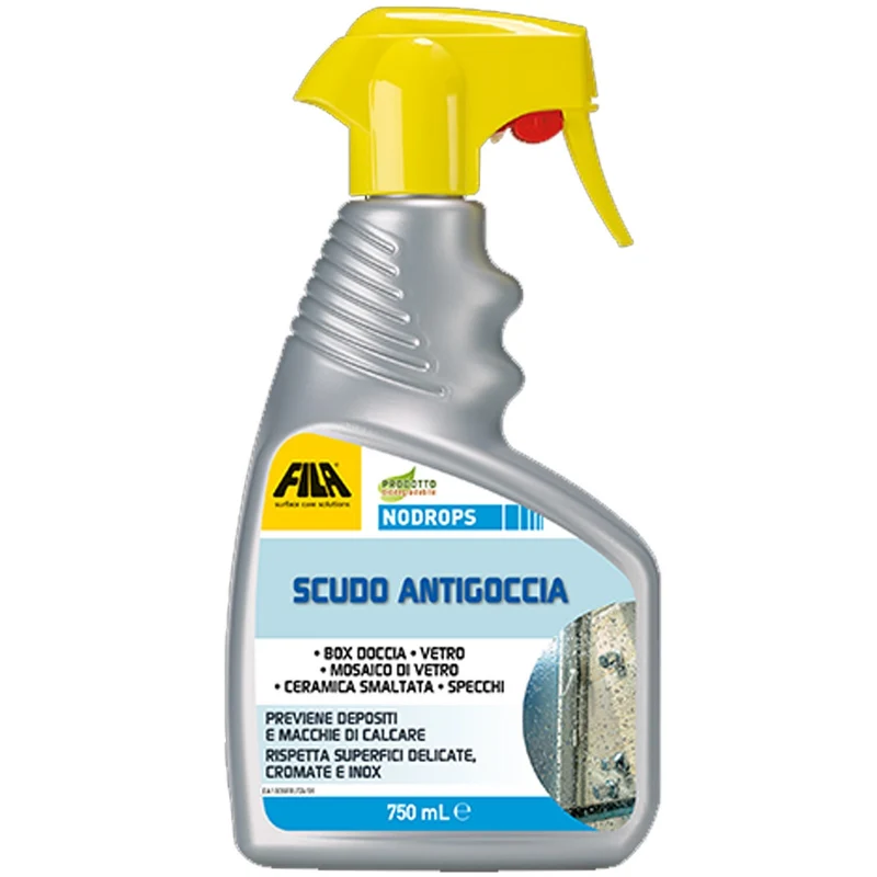 ANTI-DRIP SHIELD CLEANER 750 ML