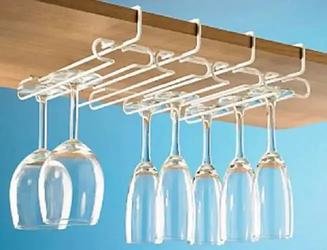 Undercounter Glass Holder 33x27 cm LD