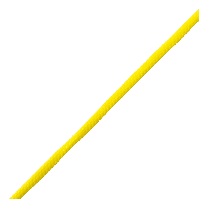 PP WIRE FLUO YELLOW CABLE D1.5MM 25M