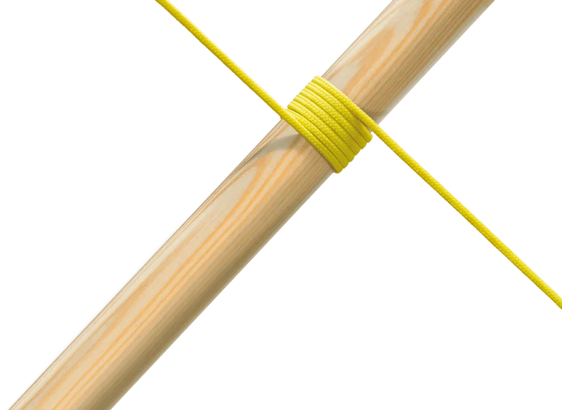 PP WIRE FLUO YELLOW CABLE D1.5MM 25M