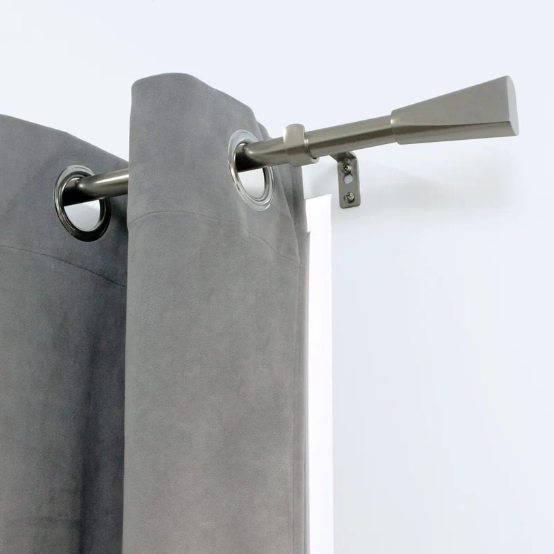 METAL RILOGA KIT MATT NICKEL 120/210 CM D16/19